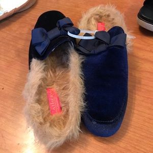 Catherine malandrino house shoes